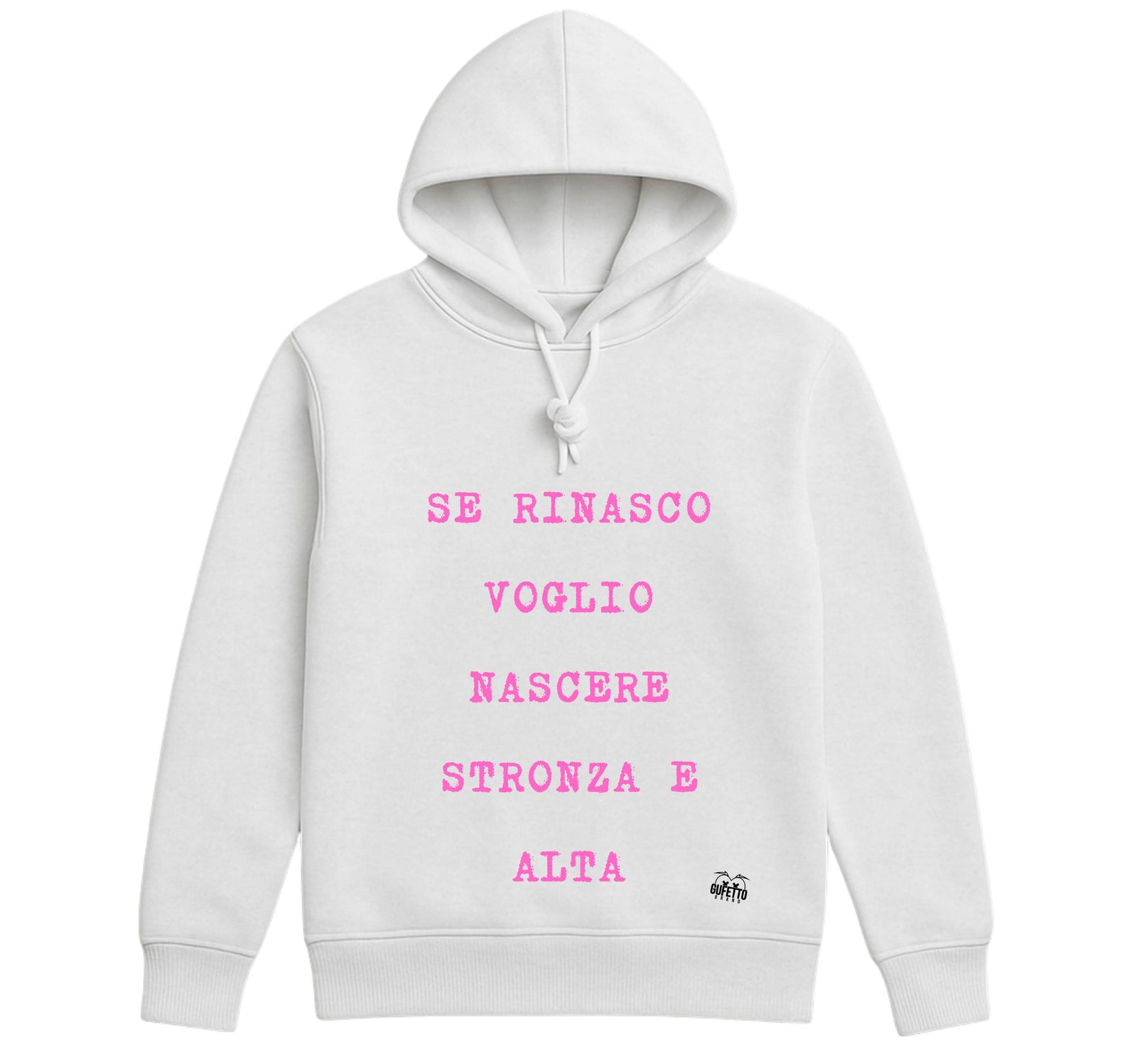 Felpa Uomo RINASCO ( RI670931234 ) - Gufetto Brand 