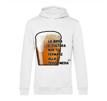Felpa donna TERZA MEDIA ( T33099765  )