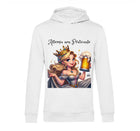 Felpa donna PRINCIPESSA ASTEMIA  ( PA77052390 ) - Gufetto Brand 