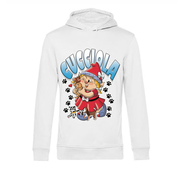 Felpa donna CUCCIOLA ( CU66709321 )
