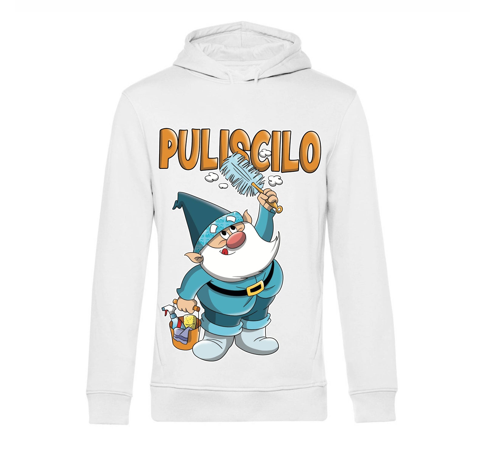 Felpa donna PULISCILO ( PU30912875 ) - Gufetto Brand 