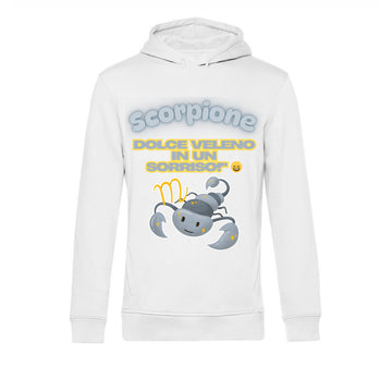 Felpa donna SCORPIONE ( SC09431678 )