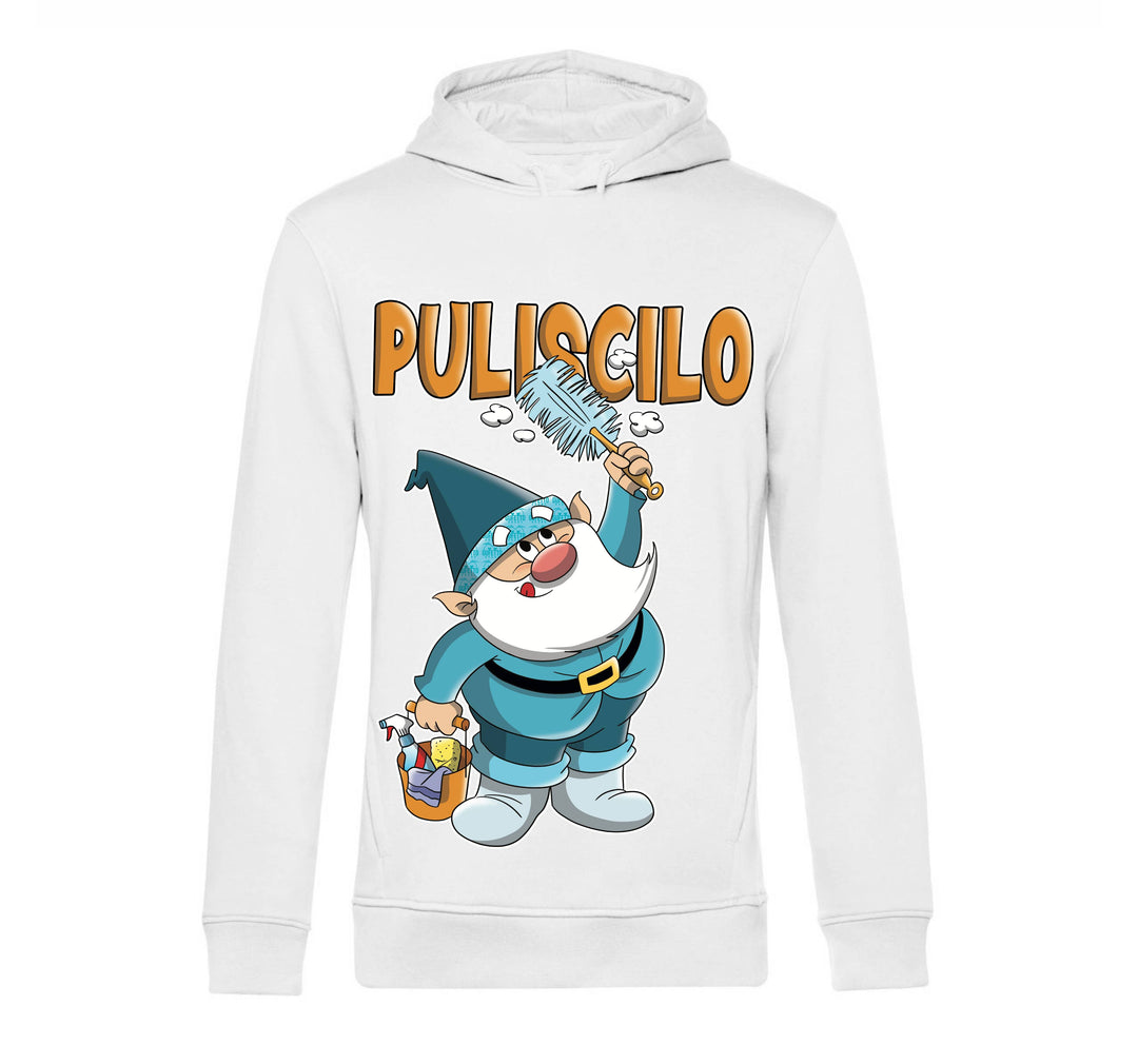 Felpa Uomo PULISCILO ( PU30912875 ) - Gufetto Brand 