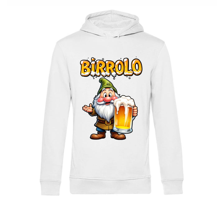 Felpa Uomo BIRROLO X ( BI7634123 ) - Gufetto Brand 