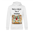 Felpa donna IMPANARE ( IM75809465 ) - Gufetto Brand 