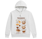 Felpa donna TIRAMISU' ( TI709843256 ) - Gufetto Brand 