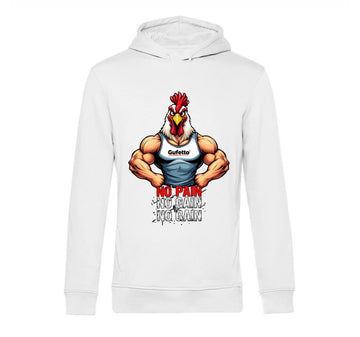Felpa donna NO PAIN ( NO6709876 )