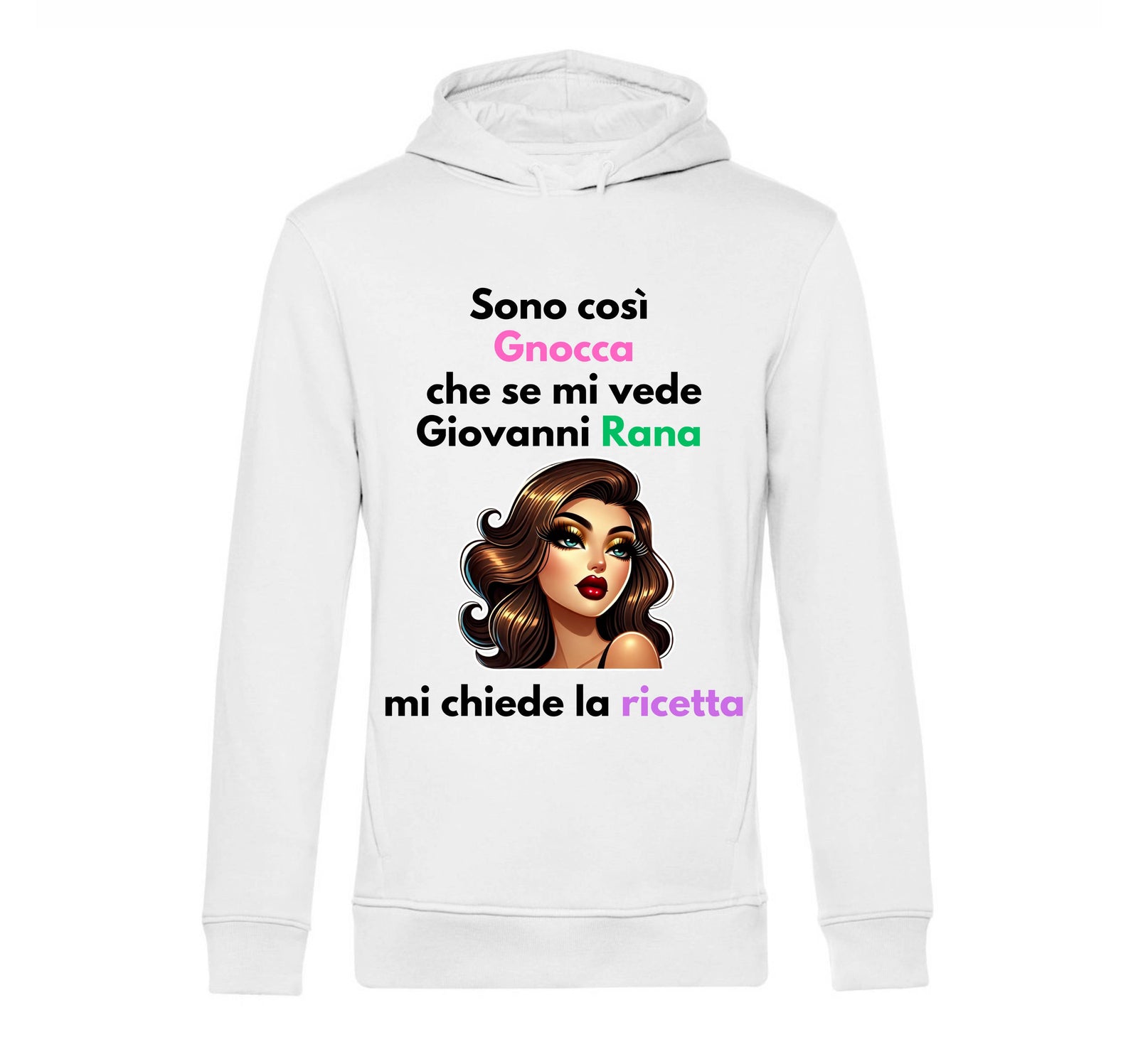 Felpa Uomo GNOCCA ( GN75623647 ) - Gufetto Brand 