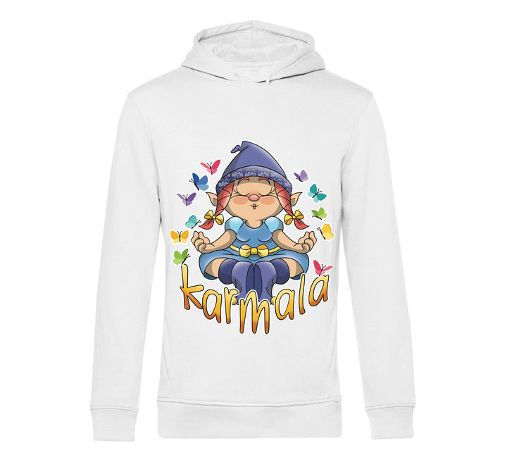 Felpa donna KARMALA ( KA96458076 ) - Gufetto Brand 