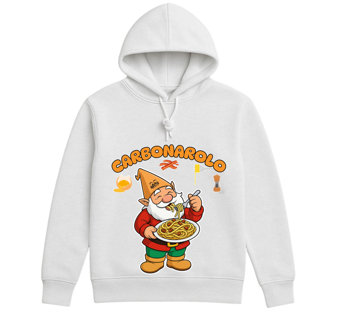 Felpa Uomo CARBONAROLO ( CA457809765 ) - Gufetto Brand 