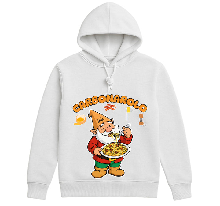 Felpa Uomo CARBONAROLO ( CA457809765 ) - Gufetto Brand 