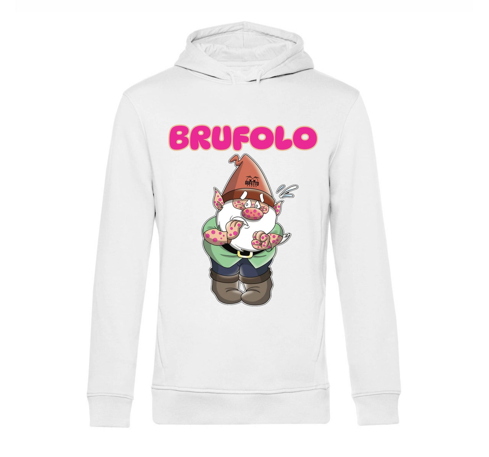 Felpa Uomo BRUFOLO ( BR54986754 ) - Gufetto Brand 