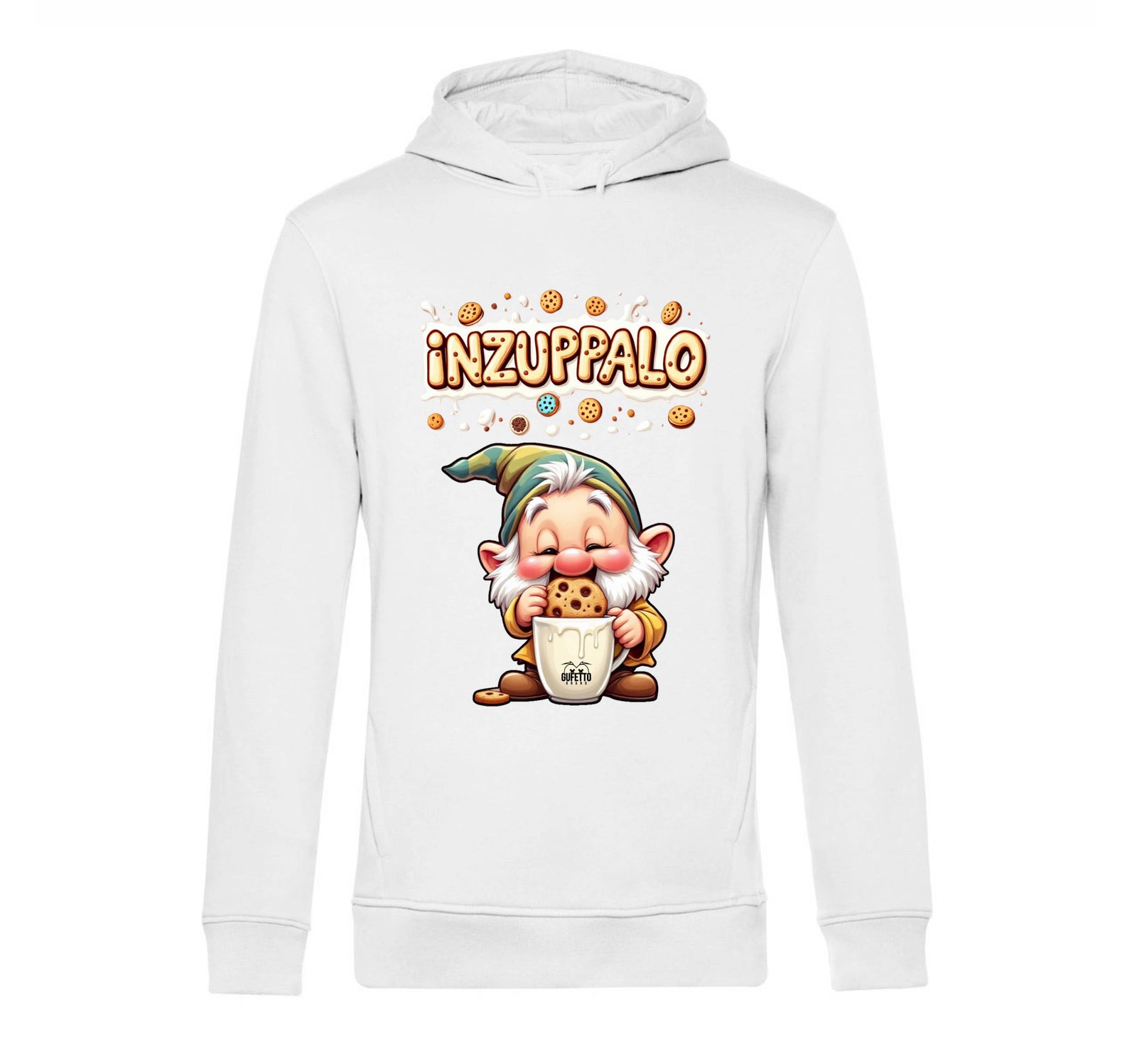 Felpa donna INZUPPALO ( IN5478094 ) - Gufetto Brand 