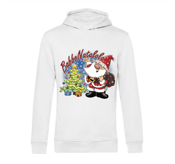 Felpa donna BABBO NATALOLO ( BN5098673 )