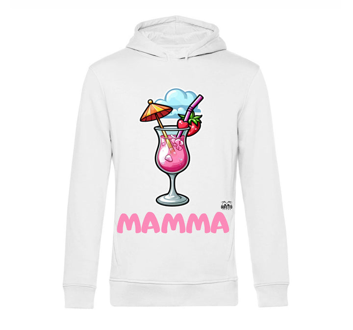 Felpa Uomo MAMMA ( MA56780921 ) - Gufetto Brand 