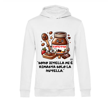 Felpa donna NUTELLA ( NU2236598745 )