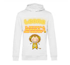 Felpa donna LEONE ( LE0923456 ) - Gufetto Brand 