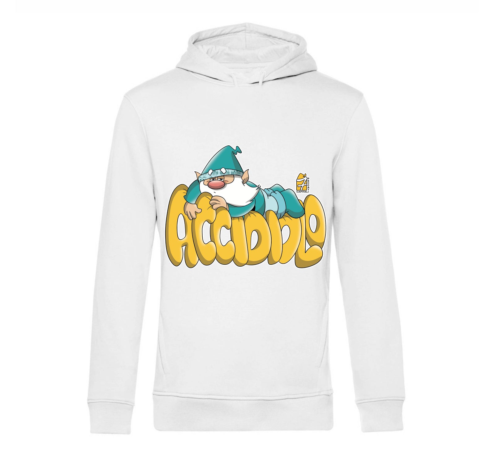 Felpa Uomo ACCIDIOLO ( AC3330968 ) - Gufetto Brand 