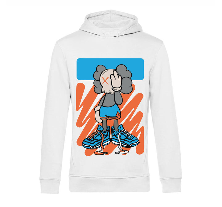 Felpa Uomo XX ( XX45609876 ) - Gufetto Brand 