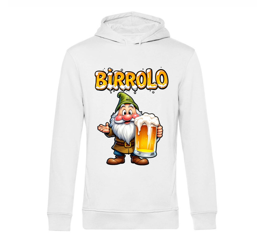 Felpa donna BIRROLO X ( BI7634123 ) - Gufetto Brand 