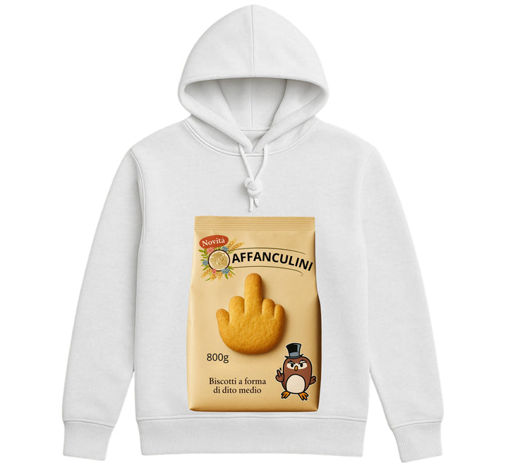 Felpa Uomo AFFANCULINI ( AF546789453 ) - Gufetto Brand 