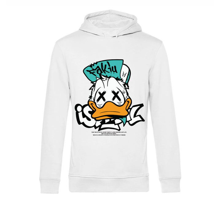 Felpa Uomo XXX ( XX456789567 ) - Gufetto Brand 