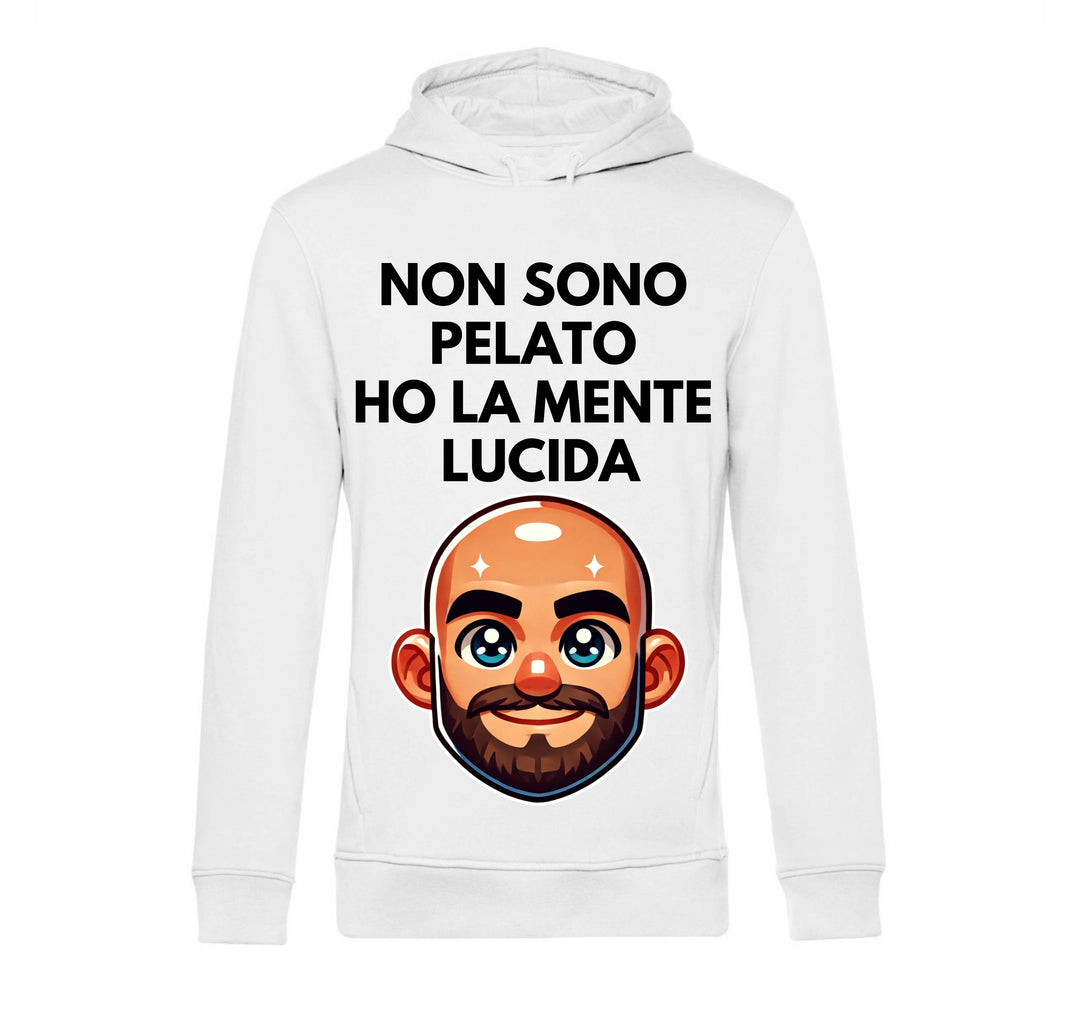 Felpa donna MENTE ( ME95664373 ) - Gufetto Brand 