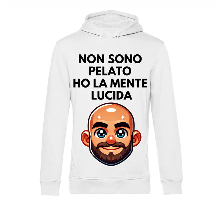 Felpa donna MENTE ( ME95664373 ) - Gufetto Brand 