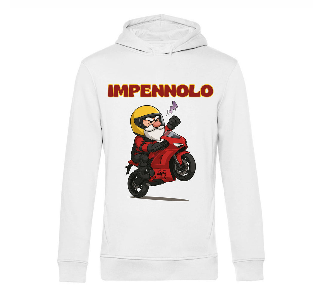 Felpa donna IMPENNOLO ( IM6579845323 ) - Gufetto Brand 