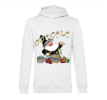 Felpa donna CUOCOLO ( CU890352647 )
