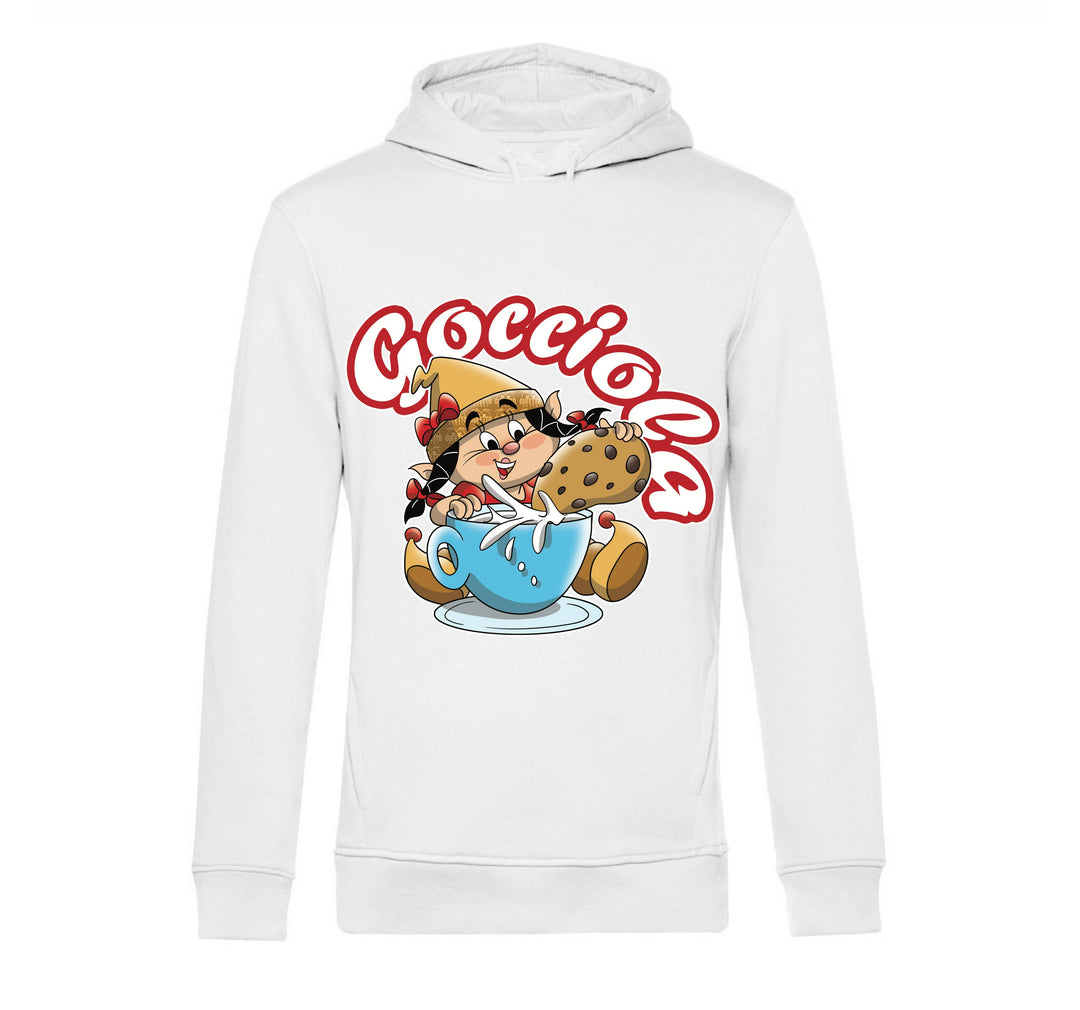 Felpa Uomo GOCCIOLA ( GO22098734 ) - Gufetto Brand 