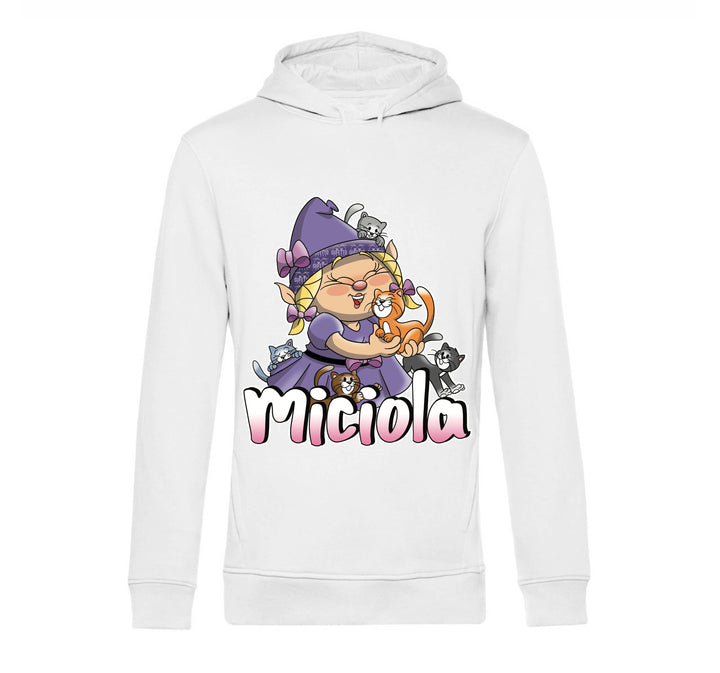 Felpa Uomo MICIOLA ( MI2309856324 ) - Gufetto Brand 