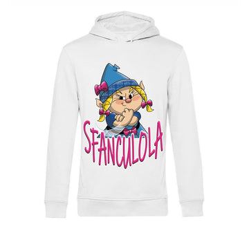 Felpa donna SFANCULOLA ( SF9888651209 )