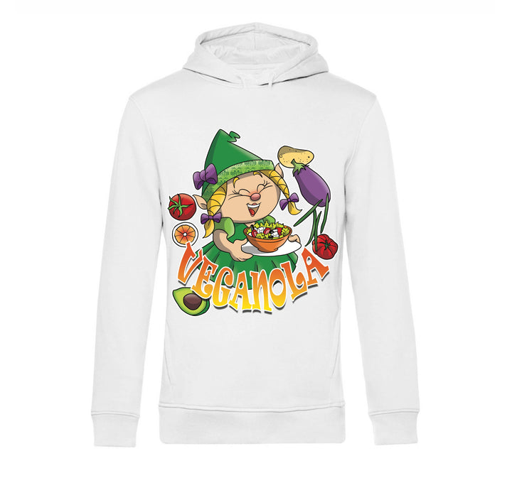 Felpa Uomo VEGANOLA ( VE290765398 ) - Gufetto Brand 