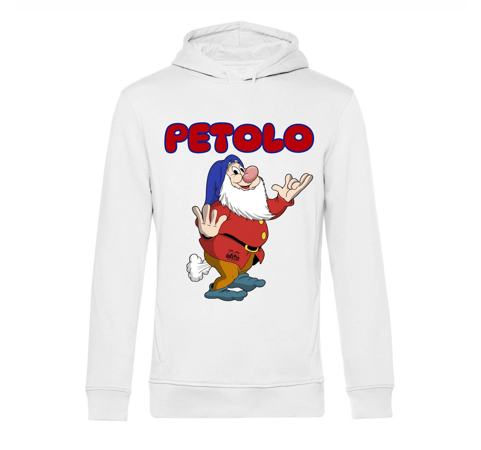 Felpa Uomo PETOLO ( PE65789453 ) - Gufetto Brand 
