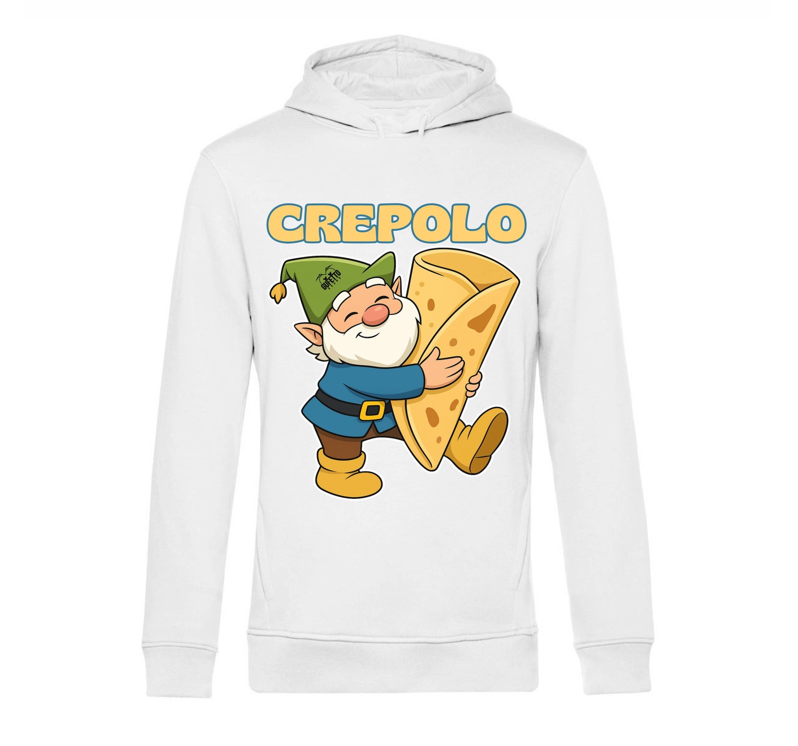 Felpa Uomo CREPOLO ( CR78095654 ) - Gufetto Brand 