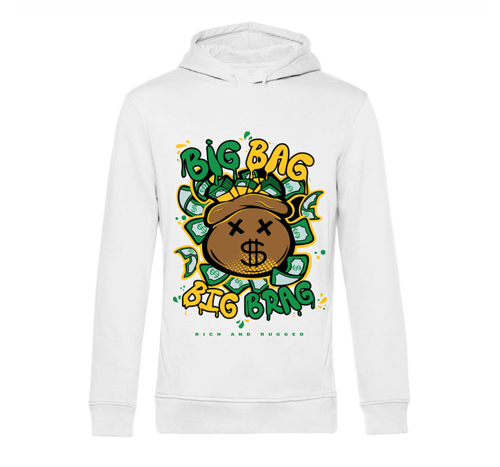 Felpa Uomo BIGBAG ( BG45367980 ) - Gufetto Brand 