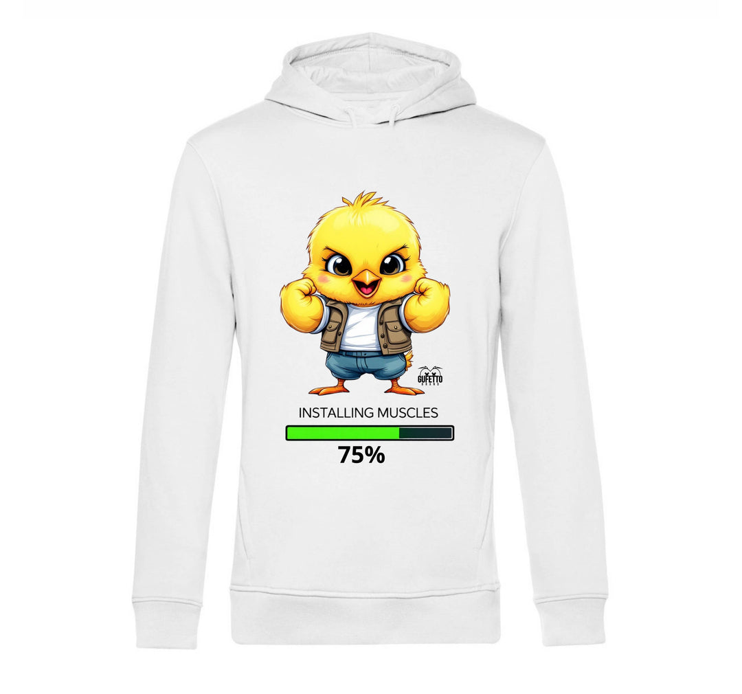 Felpa Uomo INSTALLING ( IN4723521 ) - Gufetto Brand 