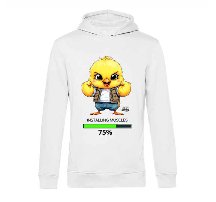 Felpa Uomo INSTALLING ( IN4723521 ) - Gufetto Brand 