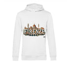 Felpa donna FIRENZE ( FI0456879 ) - Gufetto Brand 