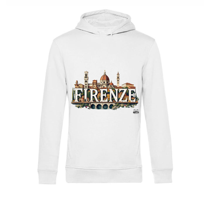 Felpa donna FIRENZE ( FI0456879 ) - Gufetto Brand 