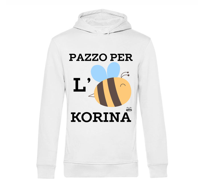 Felpa donna APE ( 490867545 ) - Gufetto Brand 