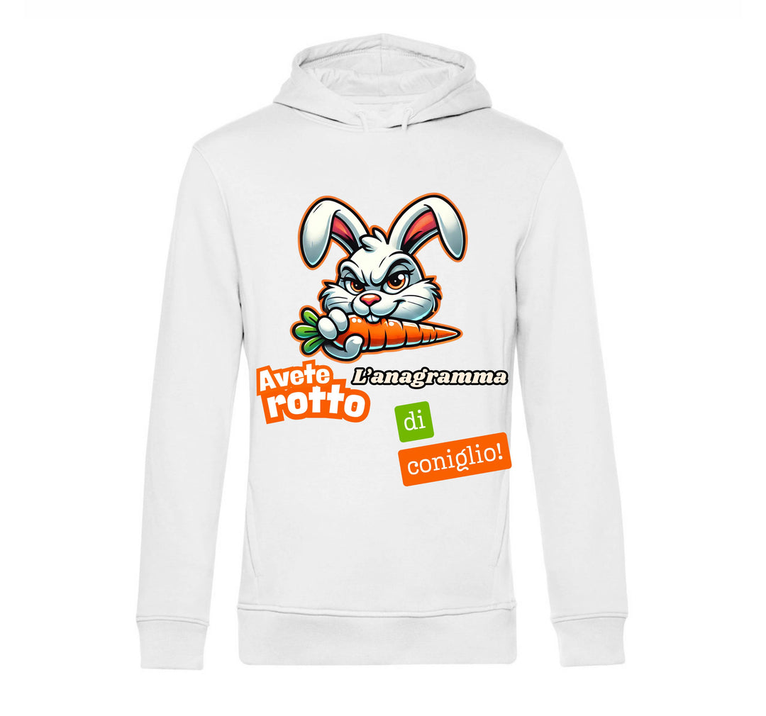 Felpa donna ANAGRAMMA ( AN0945234 ) - Gufetto Brand 