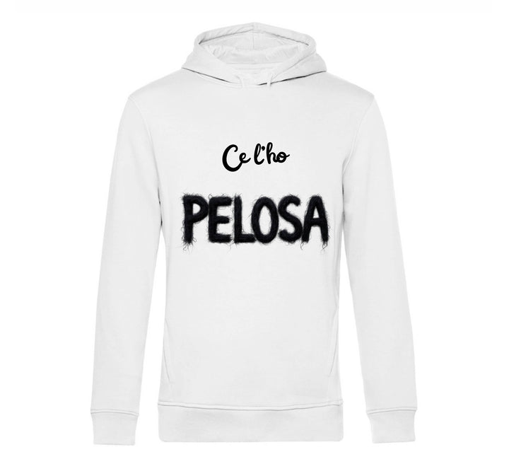 Felpa donna PELOSA ( PE4509765 ) - Gufetto Brand 