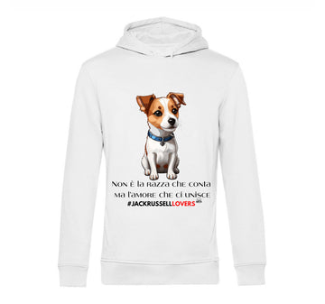 Felpa donna JACK RUSSELL LOVERS ( JA87609234 )