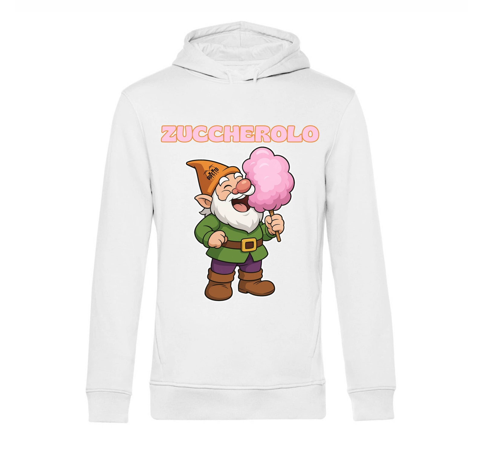 Felpa Uomo ZUCCHEROLO ( ZU65789045 ) - Gufetto Brand 