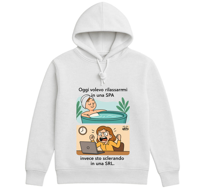 Felpa Uomo SPA/SRL  ( SS257986325 ) - Gufetto Brand 