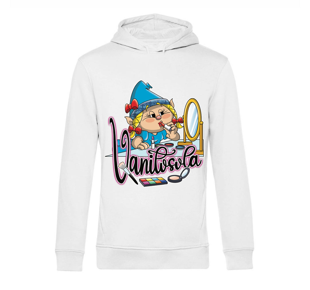 Felpa Uomo VANITOSOLA ( VA455579087 ) - Gufetto Brand 