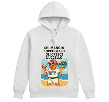 Felpa donna COCCOBELLO ( CB25874569 )