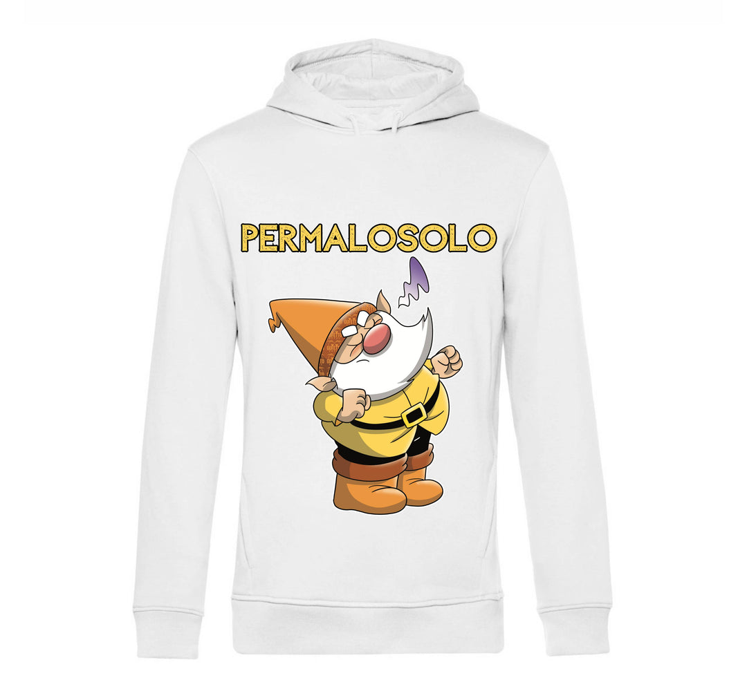 Felpa donna PERMALOSOLO ( PE590412867 ) - Gufetto Brand 